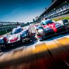 24 hodin Le Mans 2017: Porsche 919 Hybrid a Toyota TS050 Hybrid