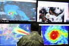 V Atlantiku dvě bouře zesílily na hurikány prvního stupně. Jeden z nich by měl zasáhnout Mexiko