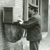Poštovní schránky pošta psaní dopisy
