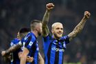 Fotbalisté Neapole poprvé v sezoně v italské lize prohráli, Interu podlehli 0:1