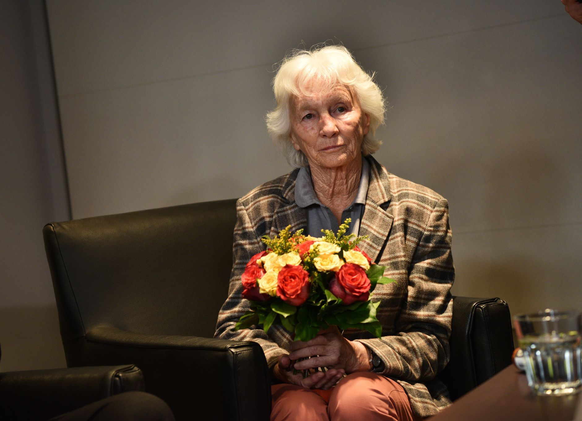 Pamětní medaile Jany Novotné