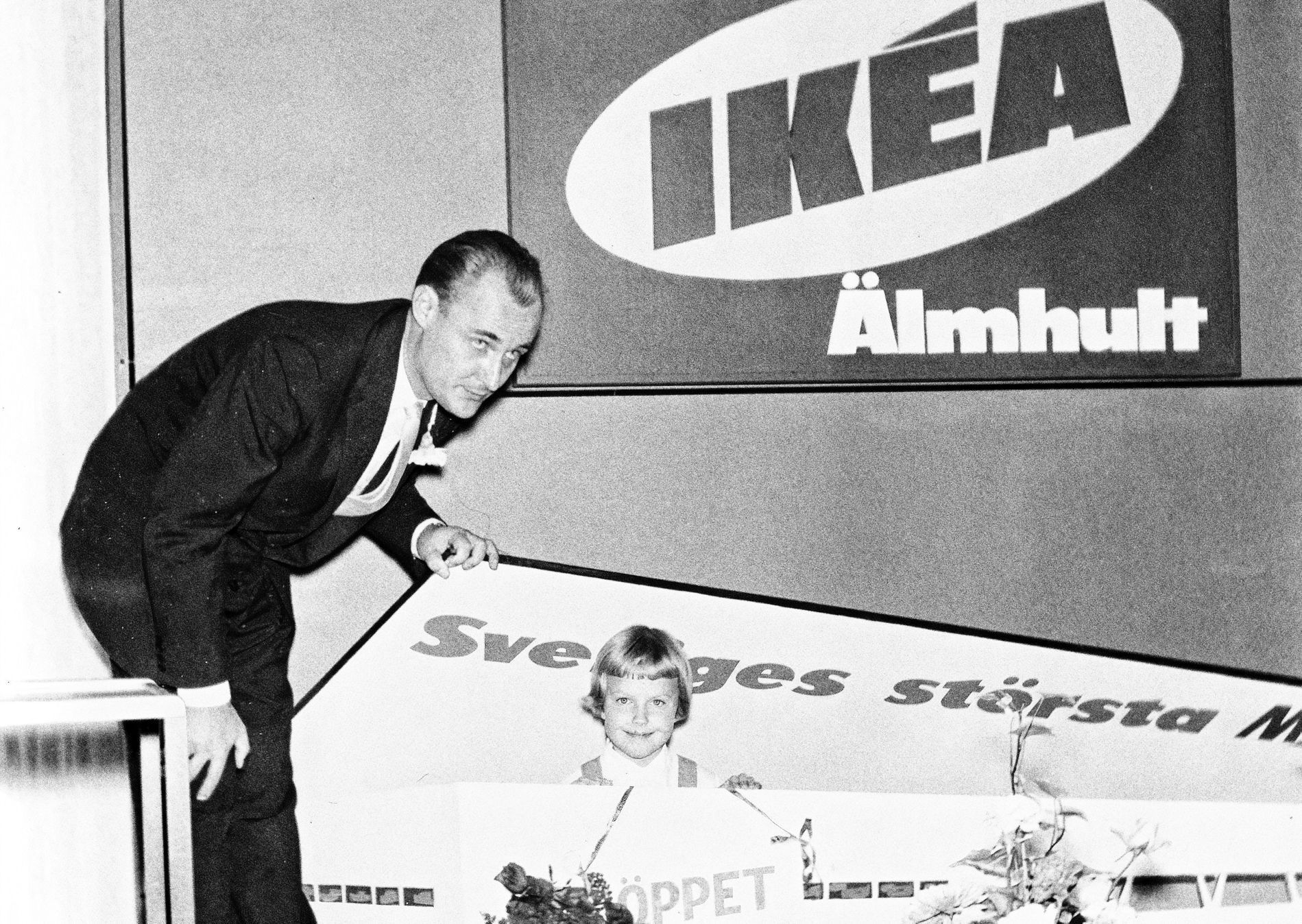 Jednorázové užití / Fotogalerie / Před 95 lety se narodil Švéd Ingvar Kamprad, který stvořil legendu se jménem IKEA