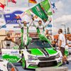 Rallye Bohemia 2015: Jan Kopecký - Pavel Dresler, Škoda Fabia R5