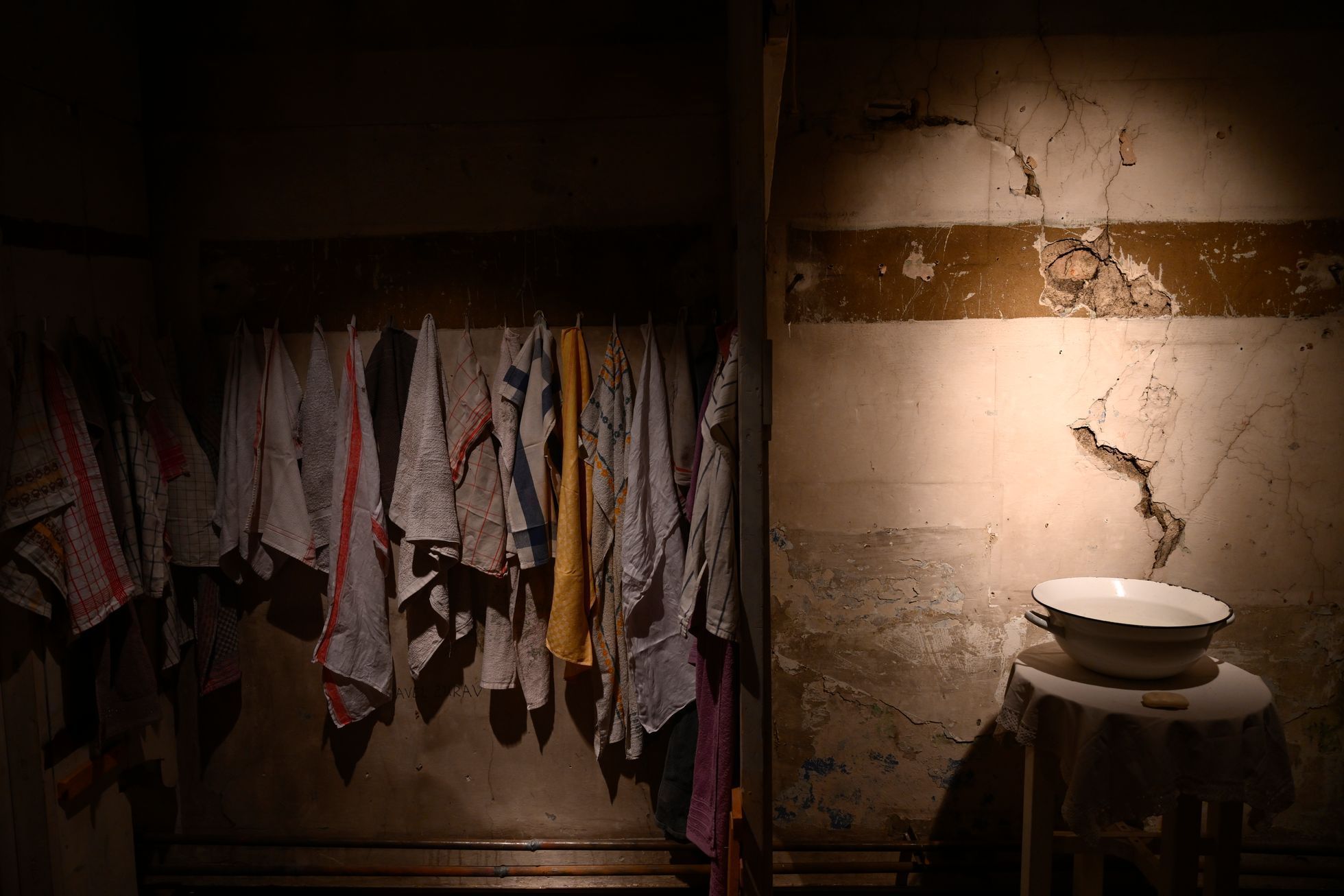 Pokoje 2023, výstava