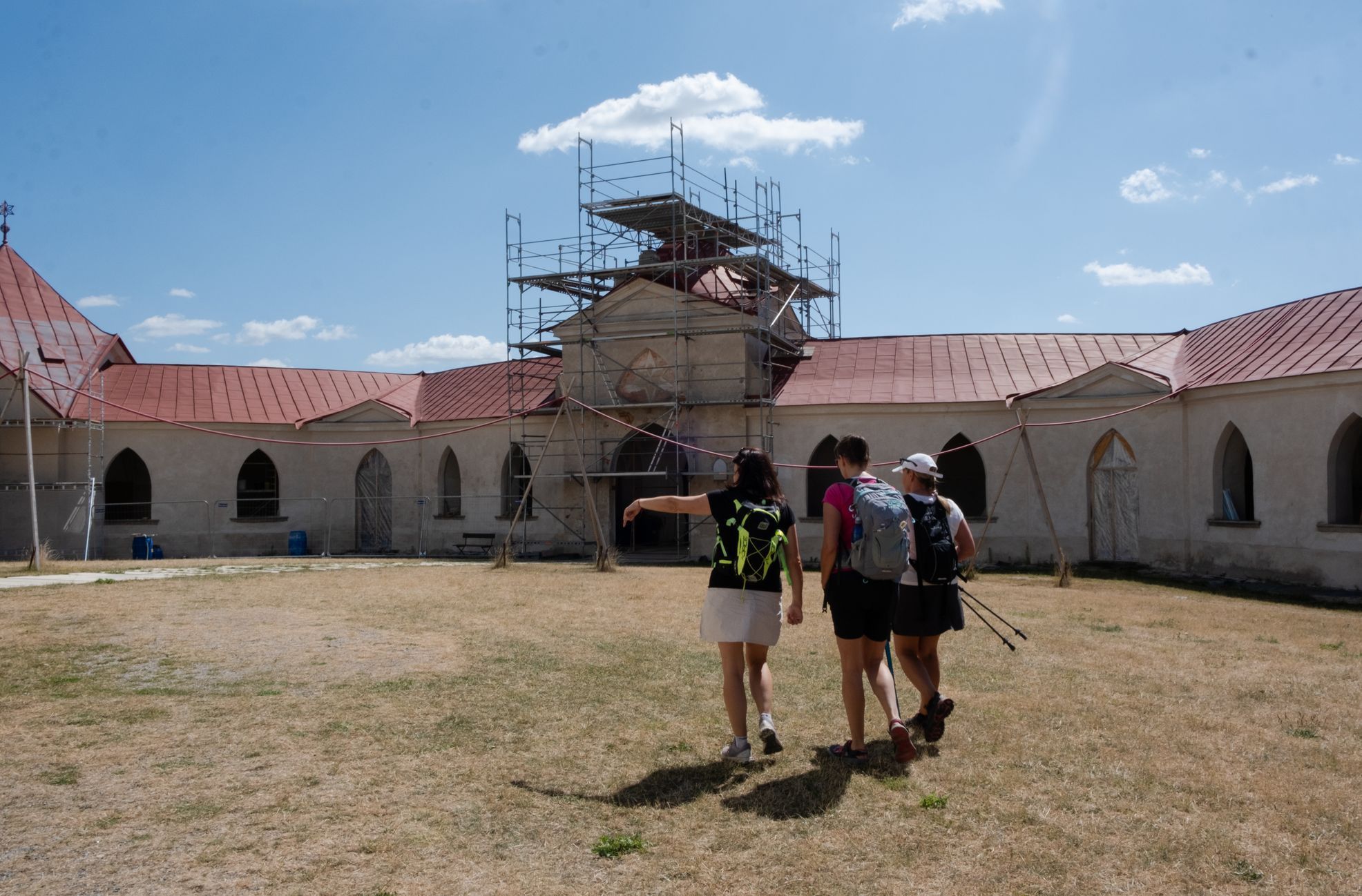 Santini na Vysočině