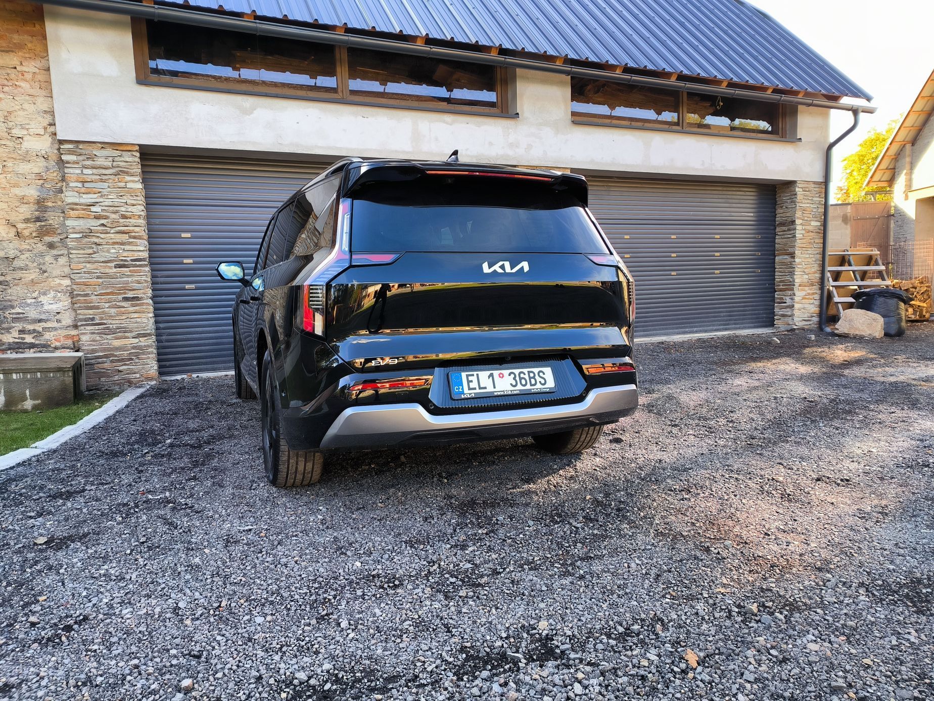 Kia EV9 česká premiéra 2023