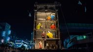 Za dveřmi, festival, Praha, Lucamoros
