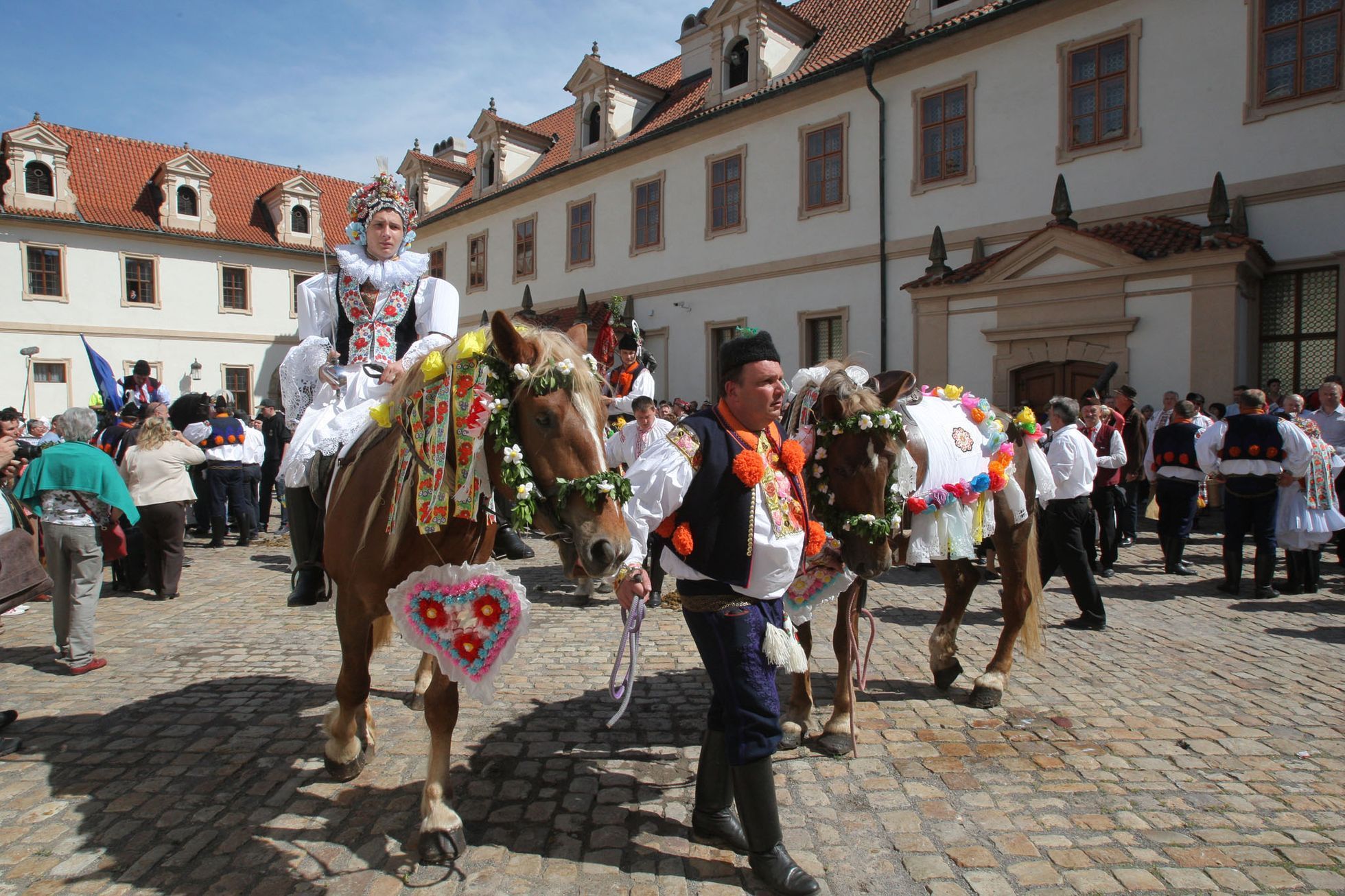 Jízda králů v Praze