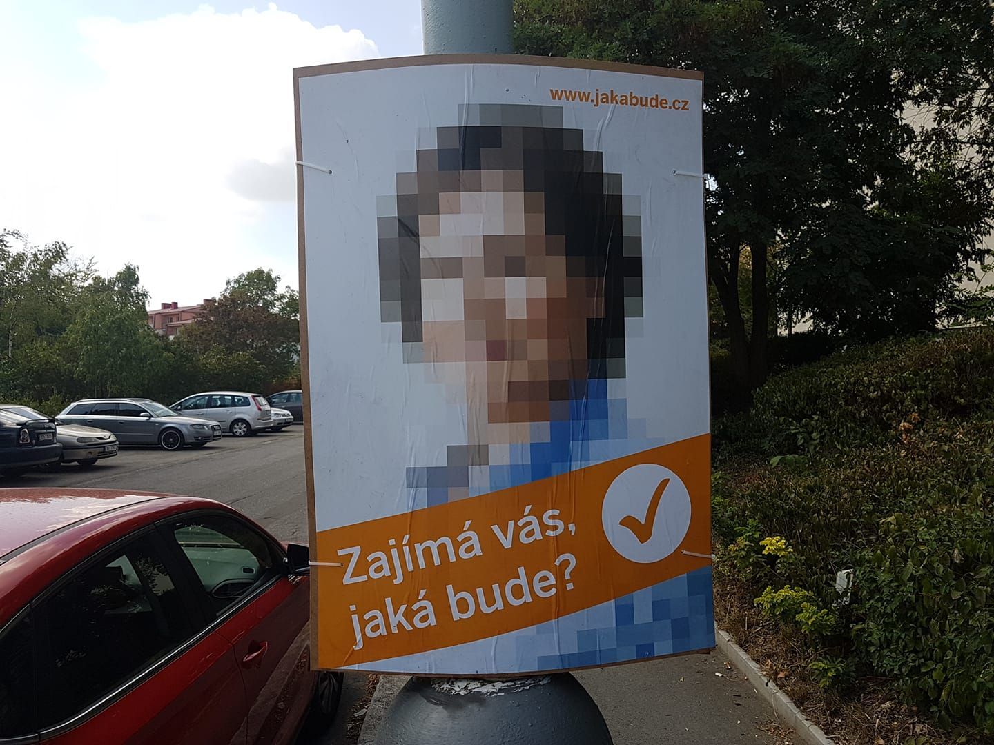 Jaká bude?