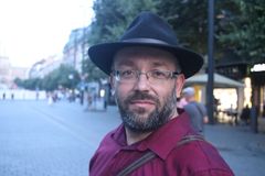 Velmi mě trápí vyhazov z kostela, říká "Vidlák". Na kritice Ukrajiny ale nic nezmění