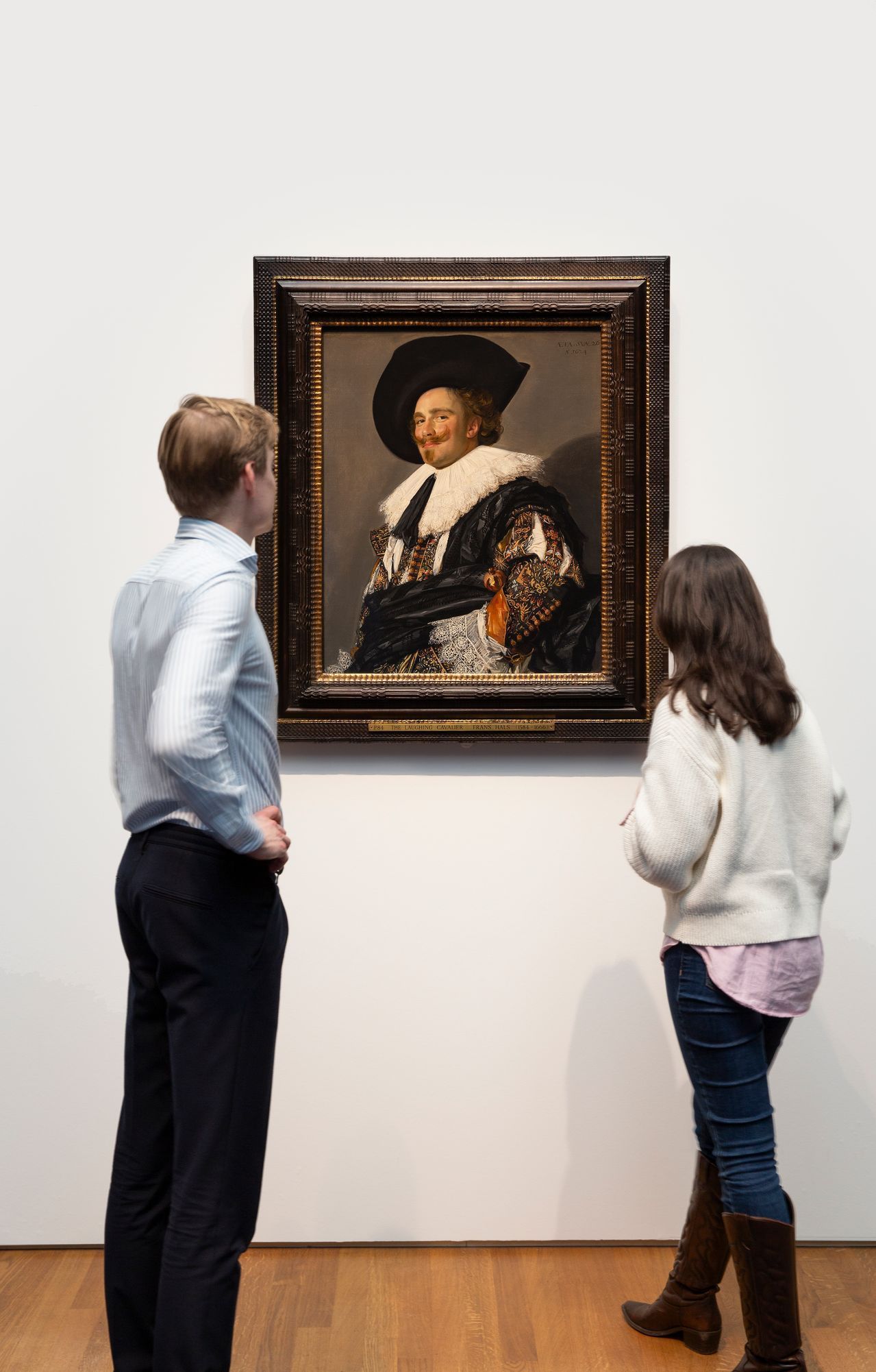 Frans Hals, Rijksmuseum, výstava, 2024