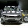 Crash testy EuroNCAP Togg a firefly