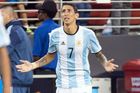 Argentina bez Messiho prohrála doma s Paraguayí a hrozí jí baráž