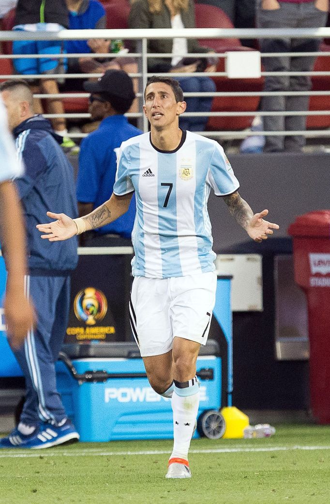 Argentina - Chile, Copa América 2016, skupina