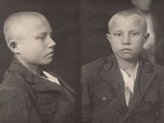 Sedmnáctiletý Michail Vološin utekl společně s několika kamarády z vesničky Volovec v Podkarpatské Rusi před maďarskou okupací do Sovětského svazu.