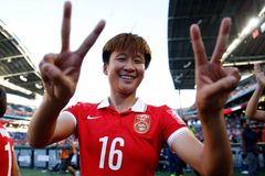 Pelta: Čínské děti by mohly příští rok trénovat fotbal v Česku