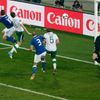 Euro 2012: Antonio Cassano skóruje v zápase Itálie - Irsko