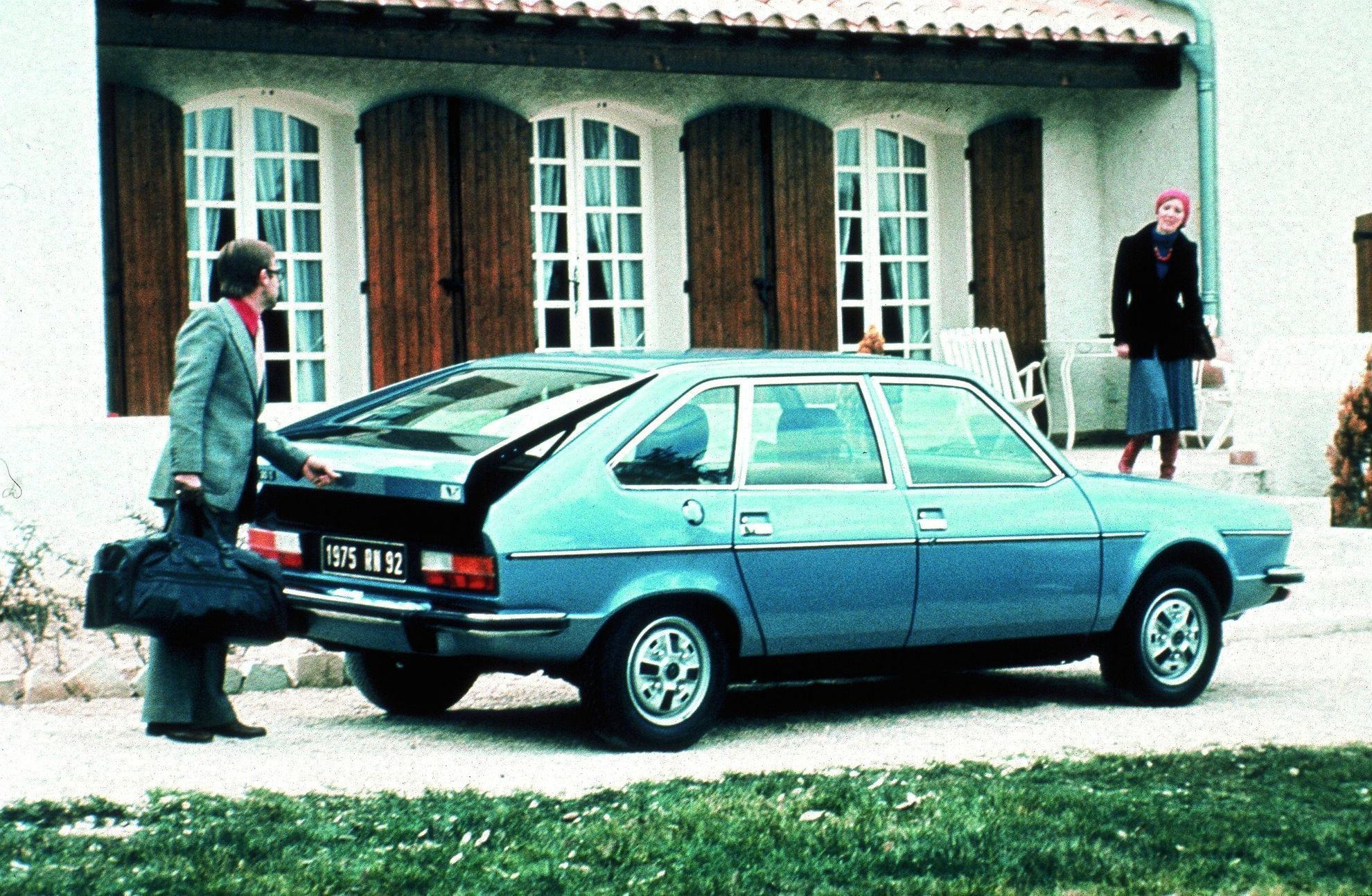 Renault 20 / 30