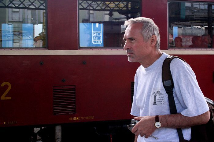 Kozí dráha - protest