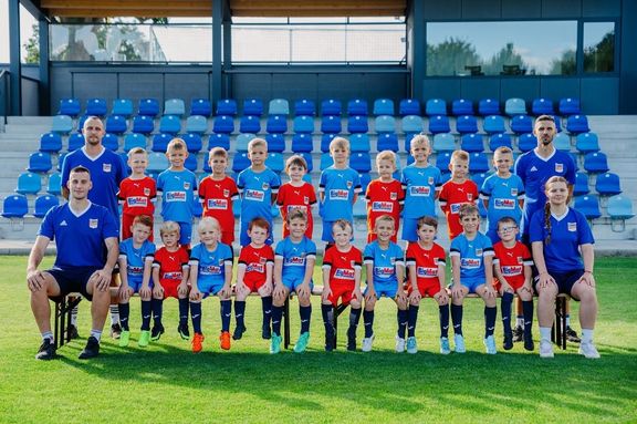 Projekt BigMat ProSport podporuje dětské fotbalové kluby v ČR.