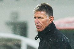 Dohnat Plzeň? Musela by zkolabovat, ví Šilhavý. I přes porážku se trenér Slavie v ohrožení necítí