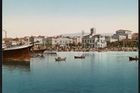 Dávný fotoprůvodce Řeckem: Tak před 120 lety vypadaly Atény, Korfu nebo Zakynthos