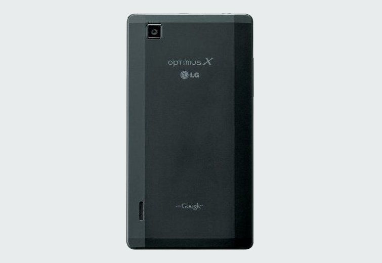 LG Optimus X