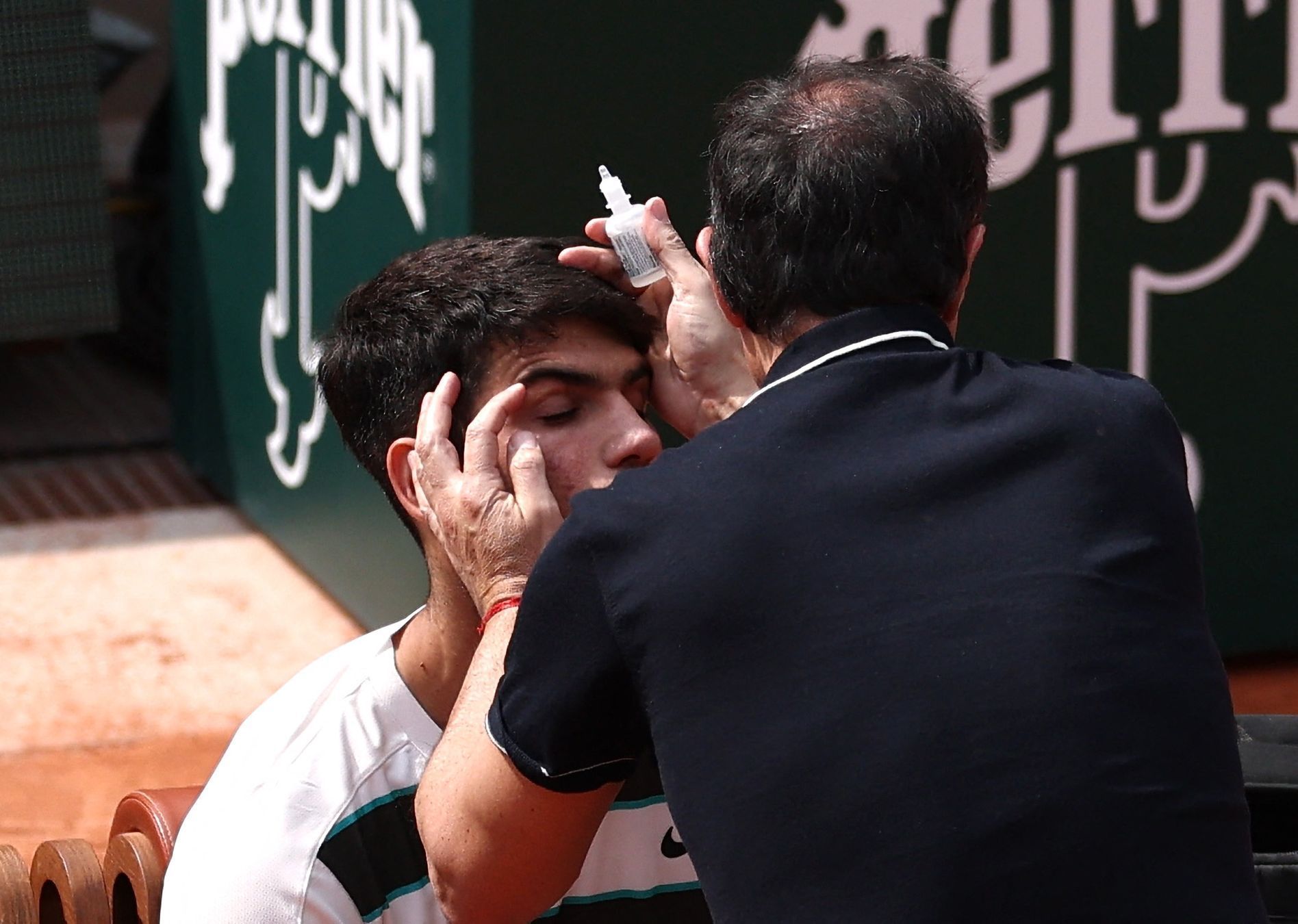 Finále French Open 2025