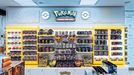 Otevření Pokemon shop in shopu v knihkupectví Luxor na Válavském náměstí v Praze