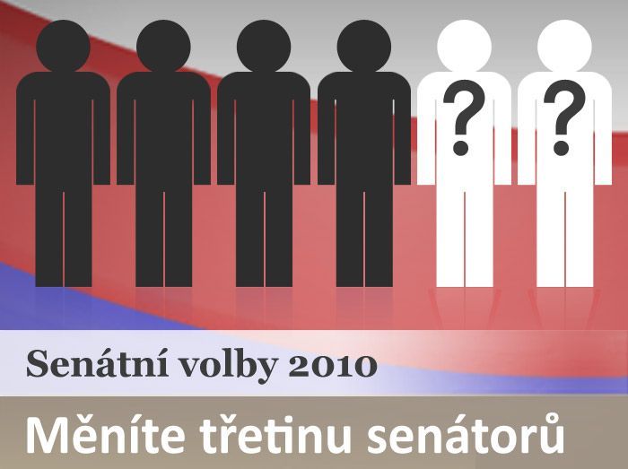 Senátní volby 2010