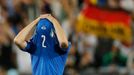 Euro 2016, Německo-Itálie: Mattia De Sciglio