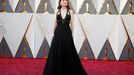 Presenter Julianne Moore arrives at the 88th Academy Awards in Hollywood