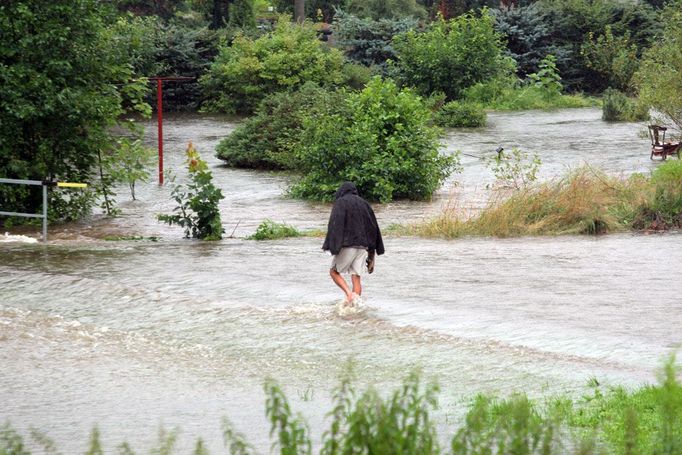 Mníšek 21.7. 2011