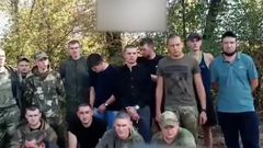 ruští vojáci u bachmutu