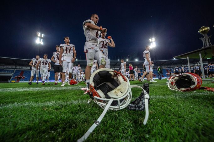 Czech Bowl 2019, Prague Lions - Ostrava Steelers