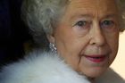 Britská královna poslala první oficiální e-mail