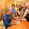 Kosmonaut Andrew Feustel ve Zlíně