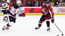 NHL: New Jersey Devils vs. Washington Capitals (Židlický a Kuzněcov)