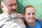 Zemřel tyran. Dceru, tenisovou senzaci, roky mučil. Dodnes jí zůstaly rány na duši
