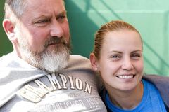 Zemřel tyran. Dceru, tenisovou senzaci, roky mučil. Dodnes jí zůstaly rány na duši