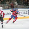 HC Lev Praha - Omsk: Jakub Voráček