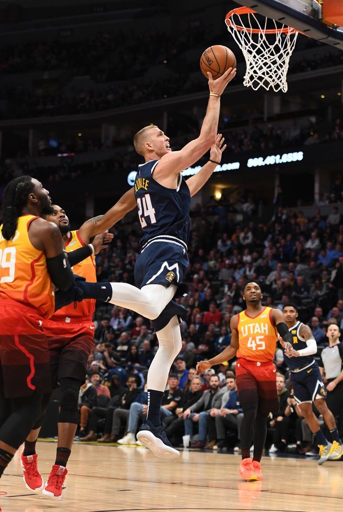 Mason Plumlee, Denver Nuggets