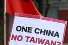 Tchaj-wan protestuje proti partnerství Prahy s Pekingem. Žádá české ministerstvo o vysvětlení