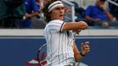 Tenisové US Open - Den třetí (Alexander Zverev)