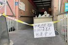 Velká čínská města se bouří proti covidovým zákazům. V Pekingu vyšli do ulic studenti