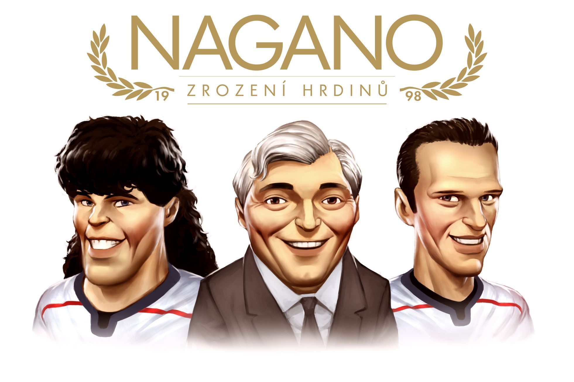 Nagano - zrození hrdinů