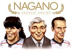 Nagano - zrození hrdinů