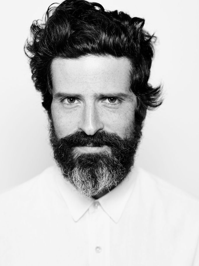 Devendra Banhart.