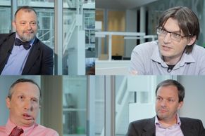DVTV 10. 6. 2014: Chládek x Klaus ml., Kmoníček, Němeček