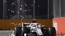 F1, VC Singapuru 2018: Charles Leclerc, Sauber